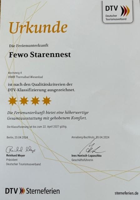Certificate/Award
