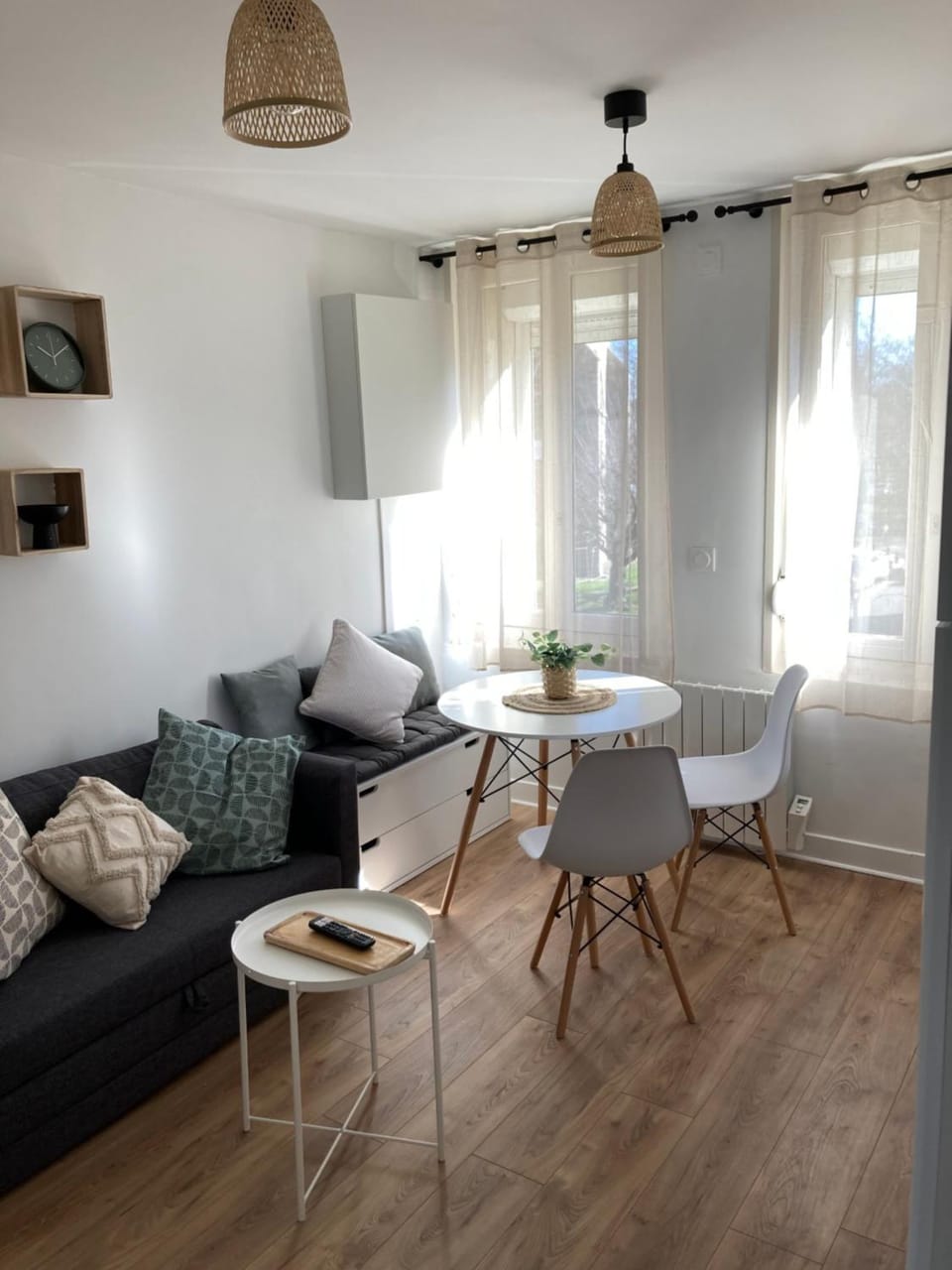 L'Appartement Vert Apartment in Hauts-de-France