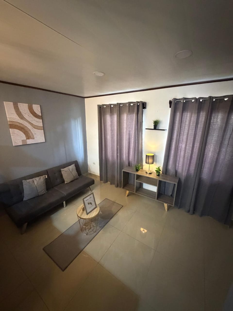 TV and multimedia, Living room, Seating area