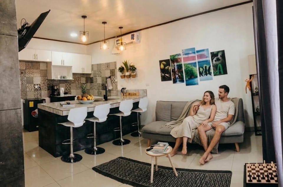 Casa Bosque GuestHouse & Car Rental - Free SJO Airport Shuttle Apartment in Atenas