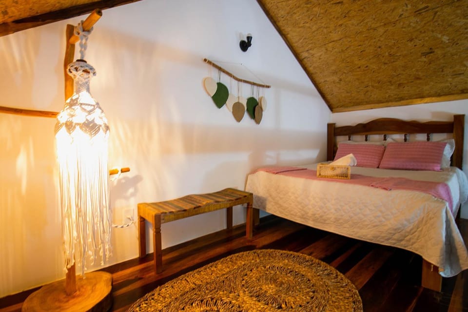 Casa Mangue Chalet in State of Piauí, Brazil