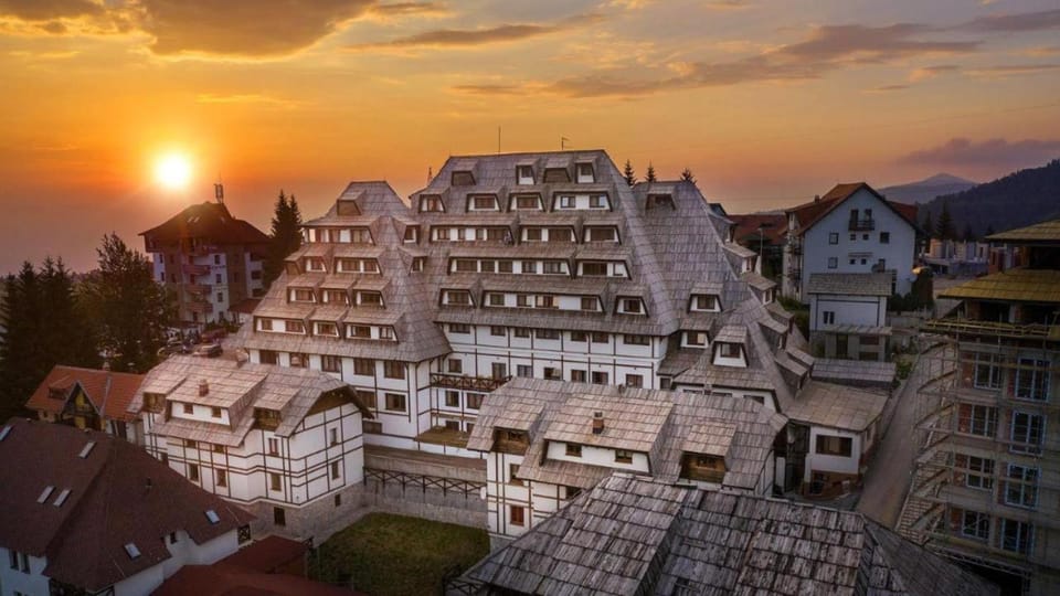 Kopaonik Zoned 2 Apartment in Serbia