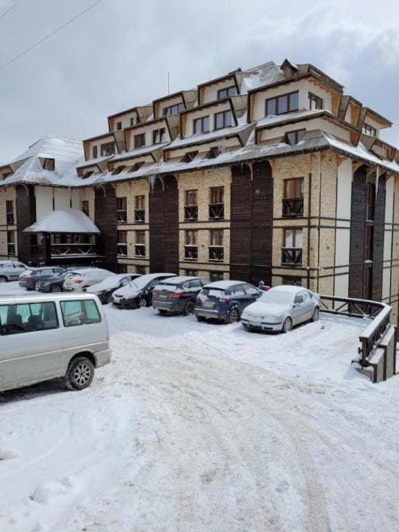Kopaonik Zoned 2 Apartment in Serbia
