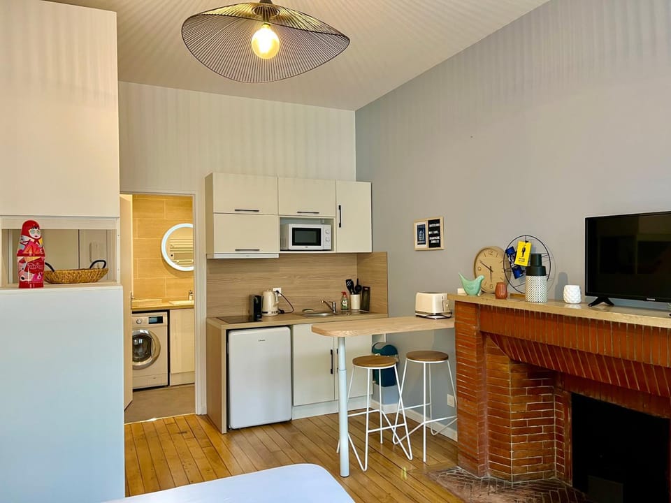 Suite Clovis - 1 Apartment in Reims