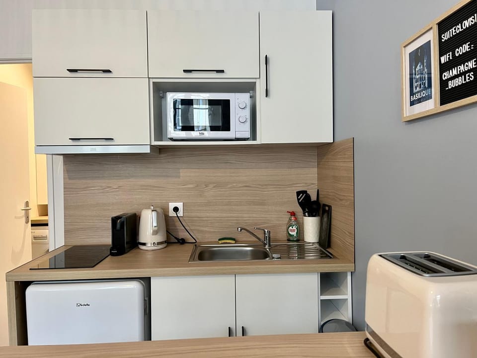 Suite Clovis - 1 Apartment in Reims