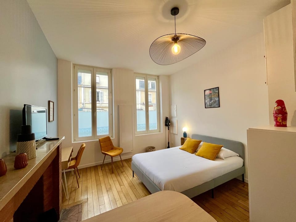 Suite Clovis - 1 Apartment in Reims