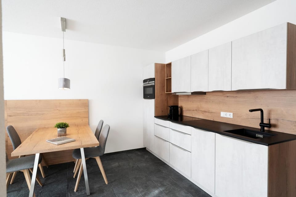 Berg Aparts Faschina Top 7 Apartment in Fontanella