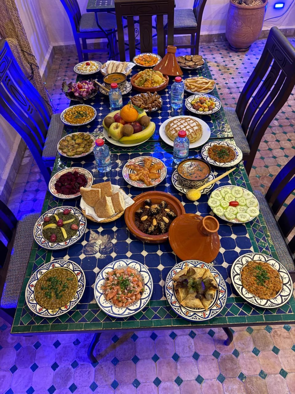 Food close-up, Food