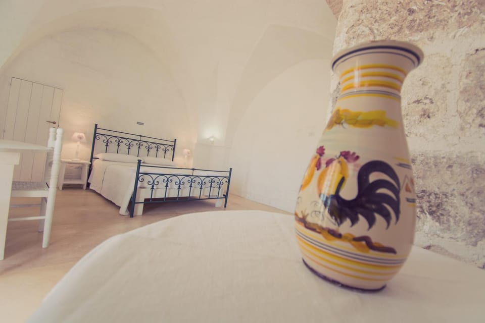 La Scalella - Fortificato x 2 House in Province of Taranto