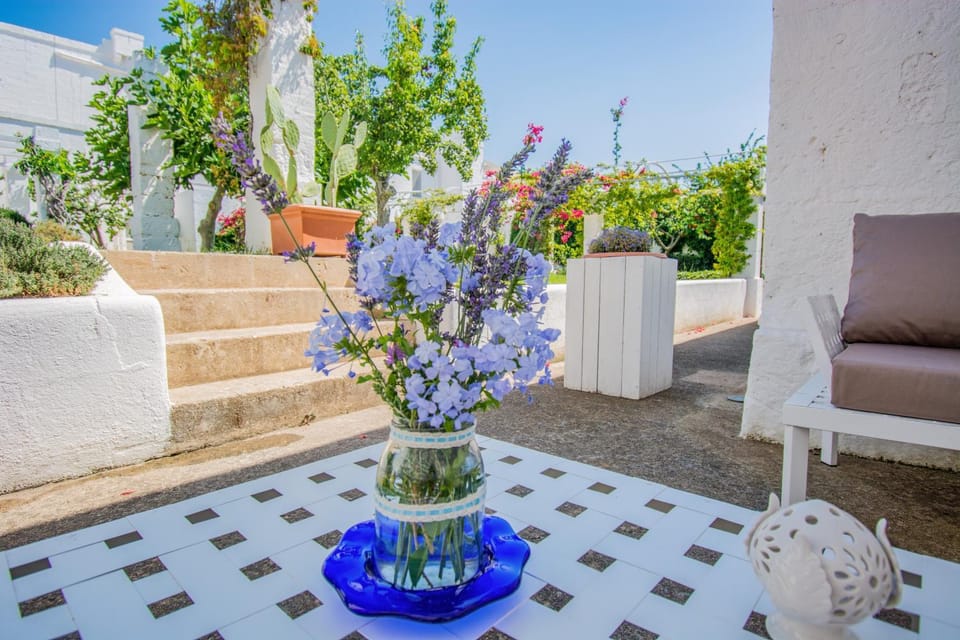 Masseria La Scalella - Cisterna x 2 House in Province of Taranto