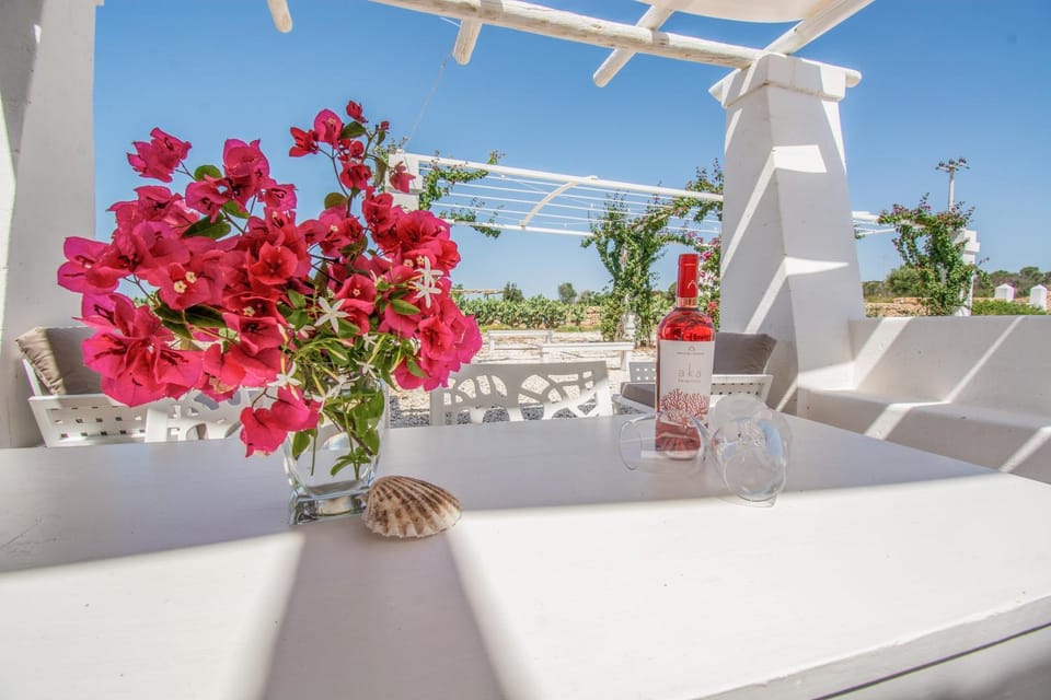 Masseria La Scalella - Cisterna House in Province of Taranto