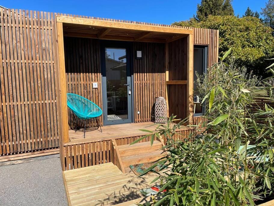 Le Lodge Apartment in Nouvelle-Aquitaine