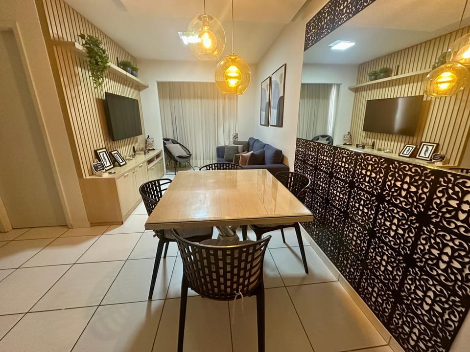 ilha confort, aconchegante ideal para casal, famílias e amigos Apartment in São Luís