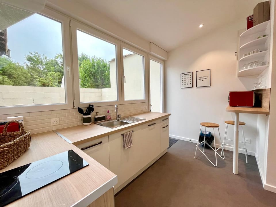 Suite Clovis 2 Apartment in Reims