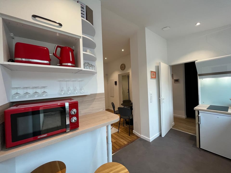 Suite Clovis 2 Apartment in Reims