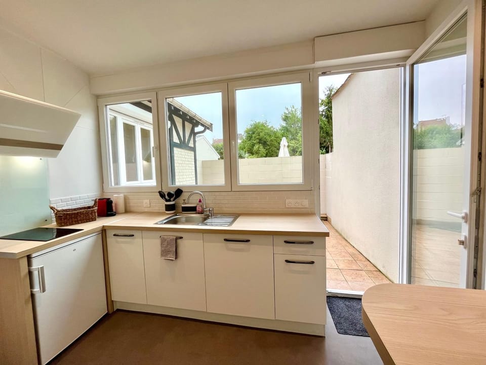 Suite Clovis 2 Apartment in Reims