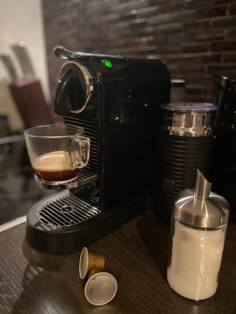 Coffee/tea facilities, Kitchen or kitchenette