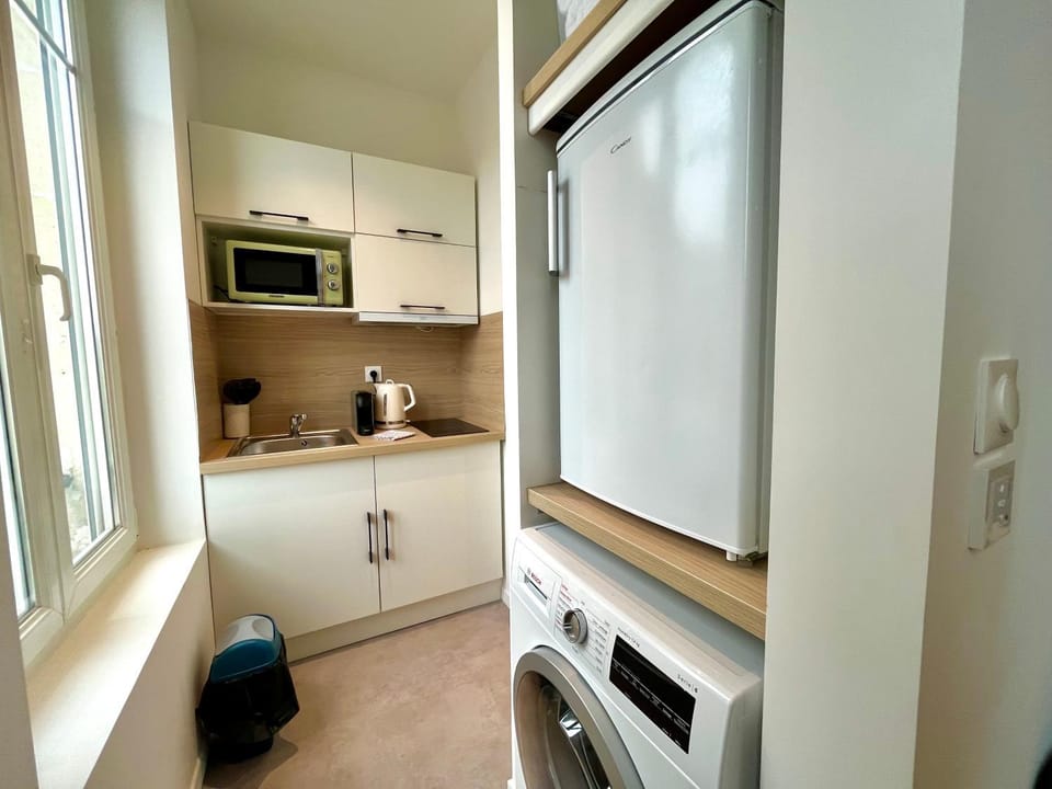 Suite Clovis 5 Apartment in Reims