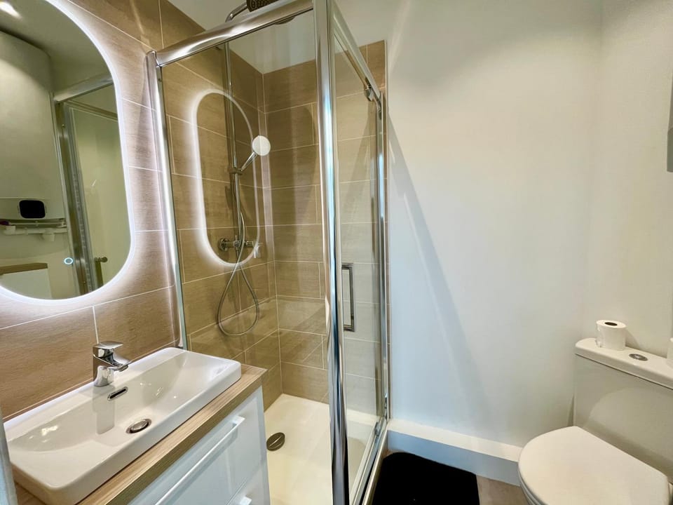 Suite Clovis 5 Apartment in Reims