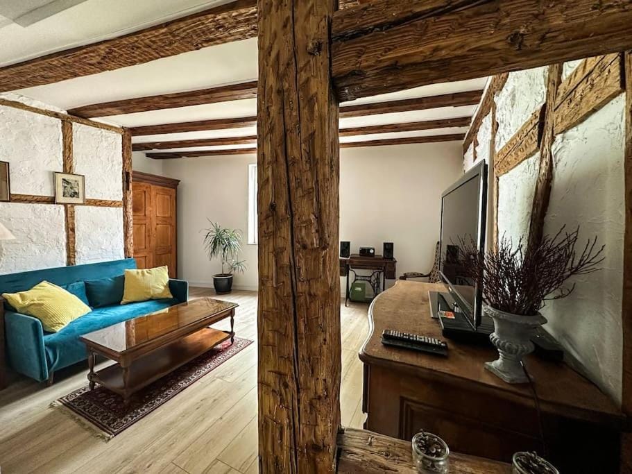 Le Colombage Heureux Apartment in Sélestat