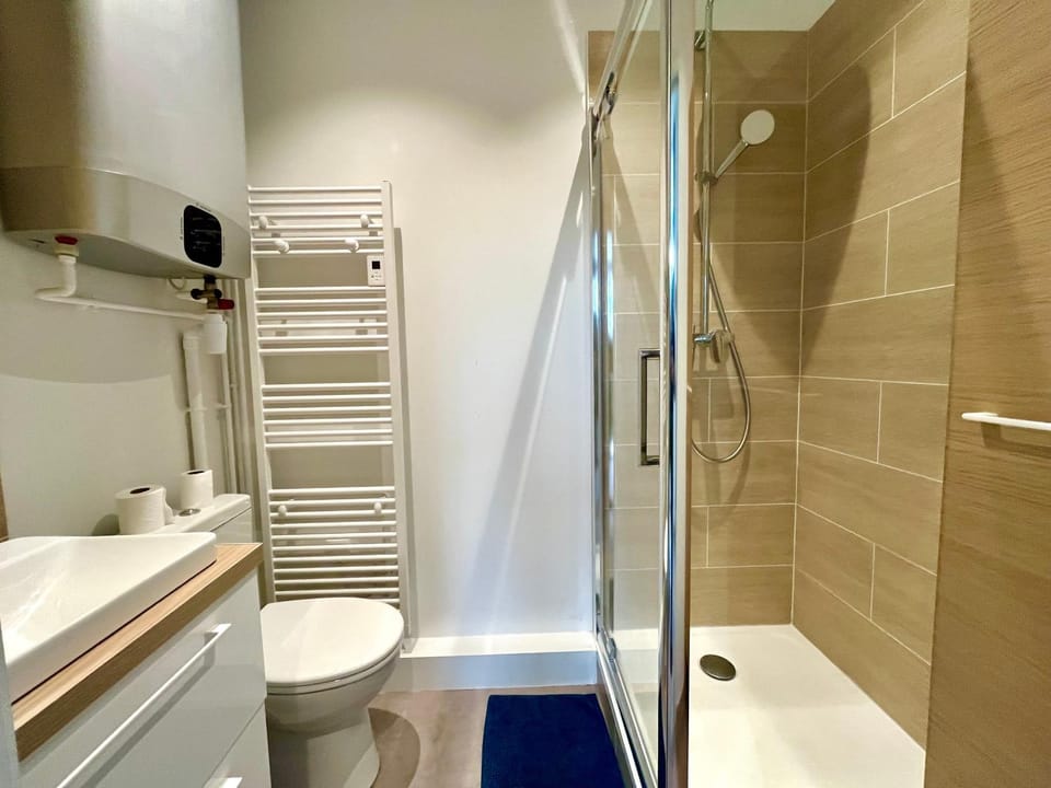 Suite Clovis 6 Apartment in Reims