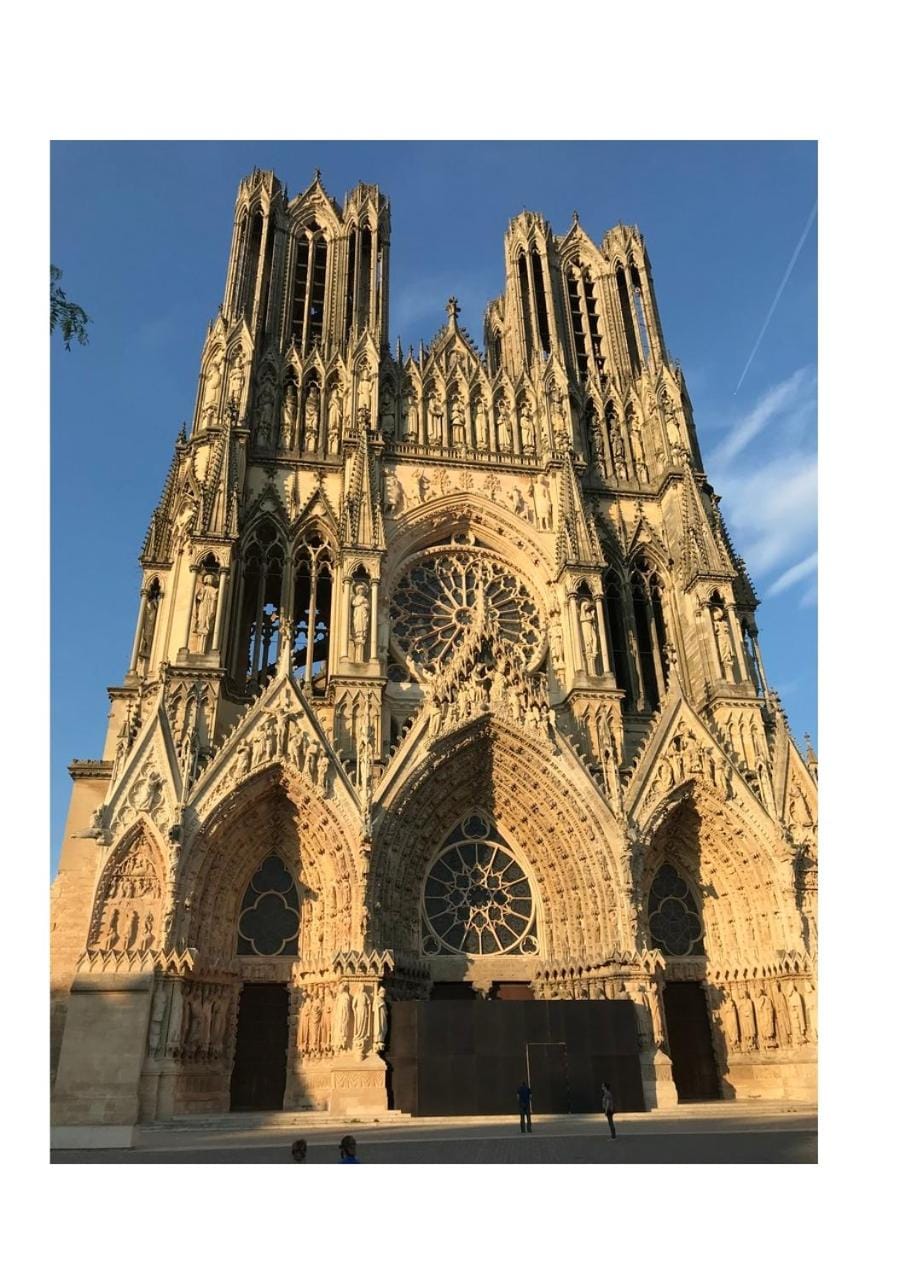 Nearby landmark