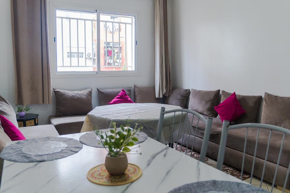 Updated & Cozy Stay Apartment in Agadir