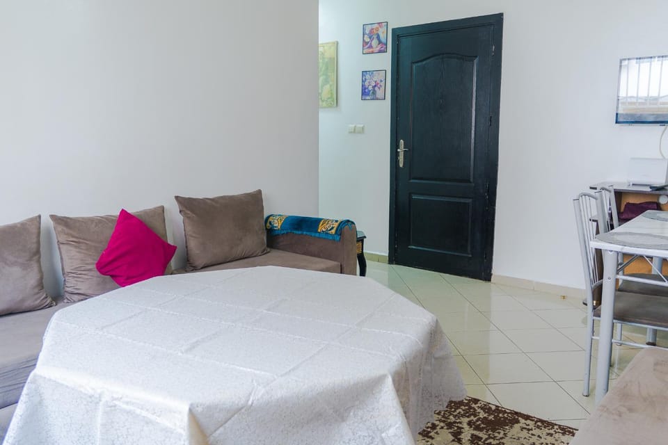 Updated & Cozy Stay Apartment in Agadir