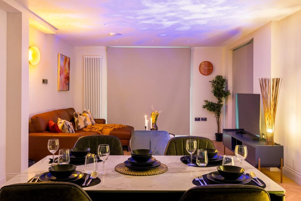Khayat Homes - Kings Cottage Apartment in London Borough of Lewisham