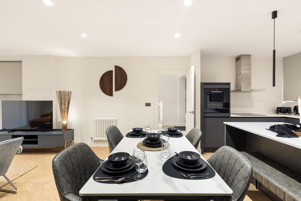 Khayat Homes - Kings Cottage Apartment in London Borough of Lewisham