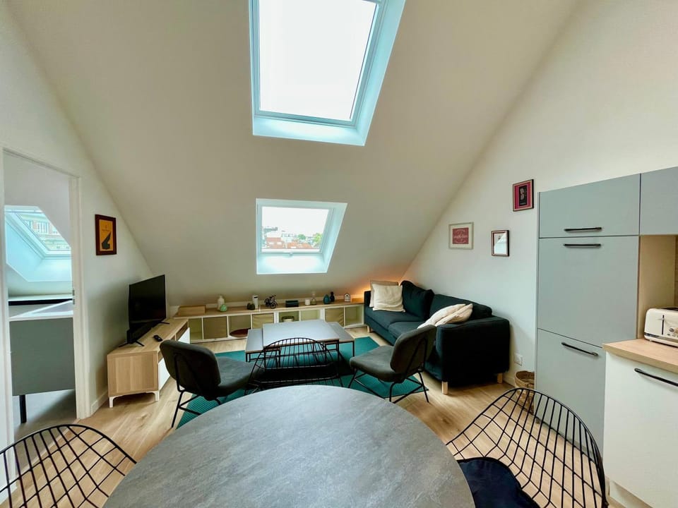 Suite Clovis 7 Apartment in Reims