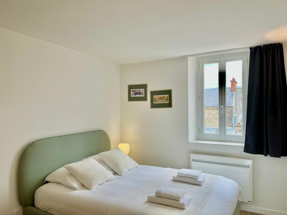 Suite Clovis 7 Apartment in Reims