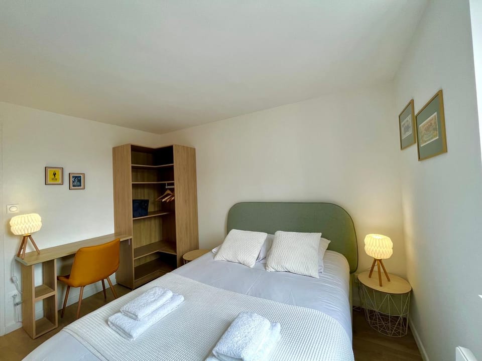 Suite Clovis 7 Apartment in Reims
