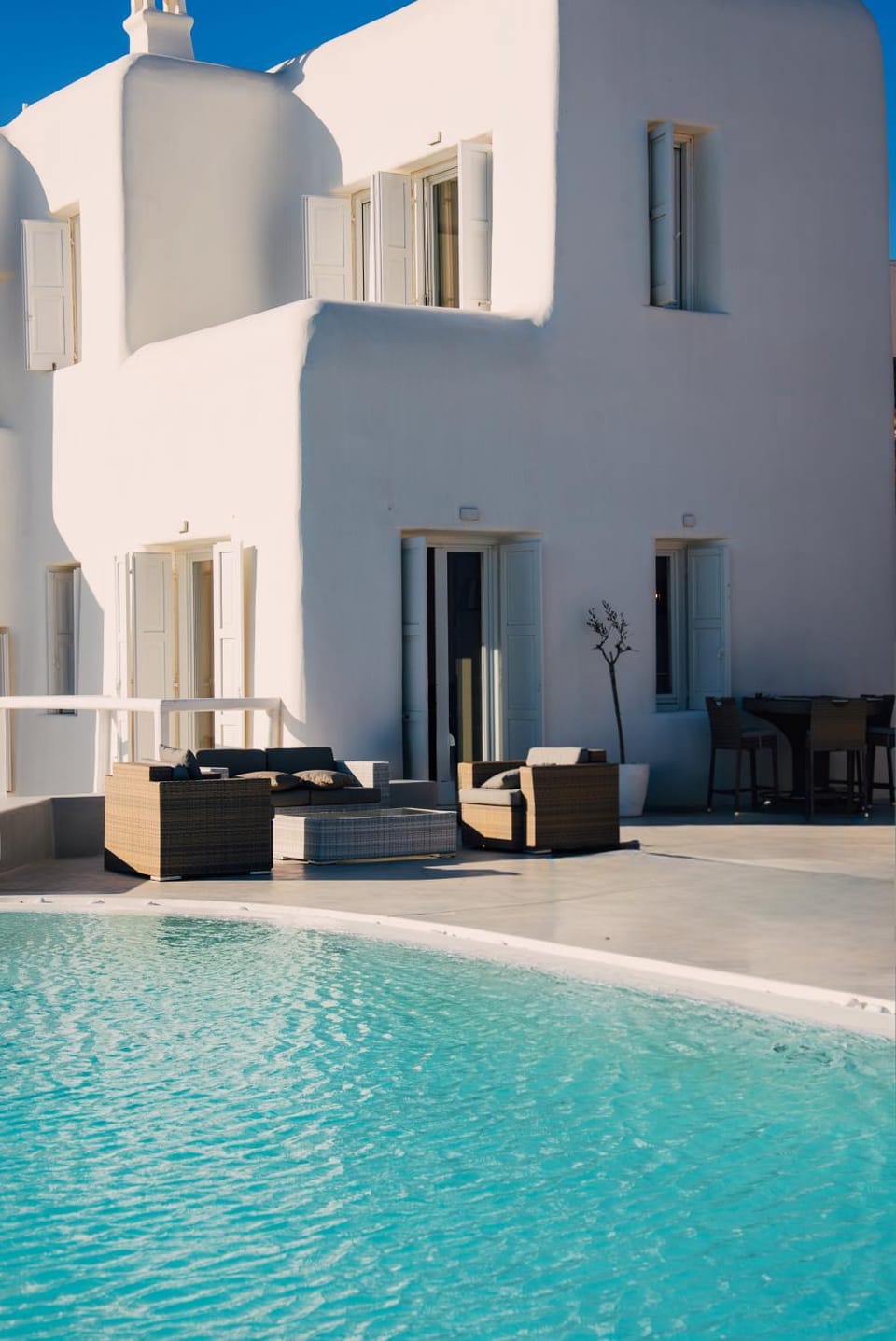 Sunset Collection Private Villa Villa in Mykonos