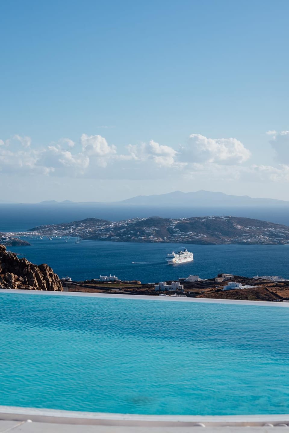 Sunset Collection Private Villa Villa in Mykonos