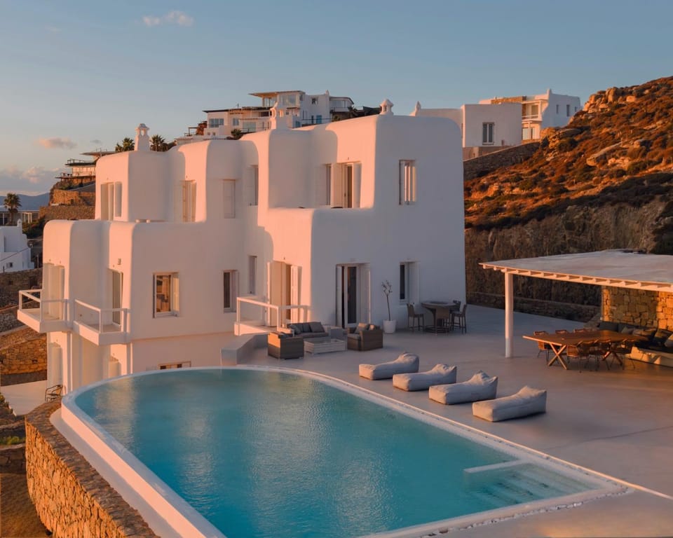 Sunset Collection Private Villa Villa in Mykonos