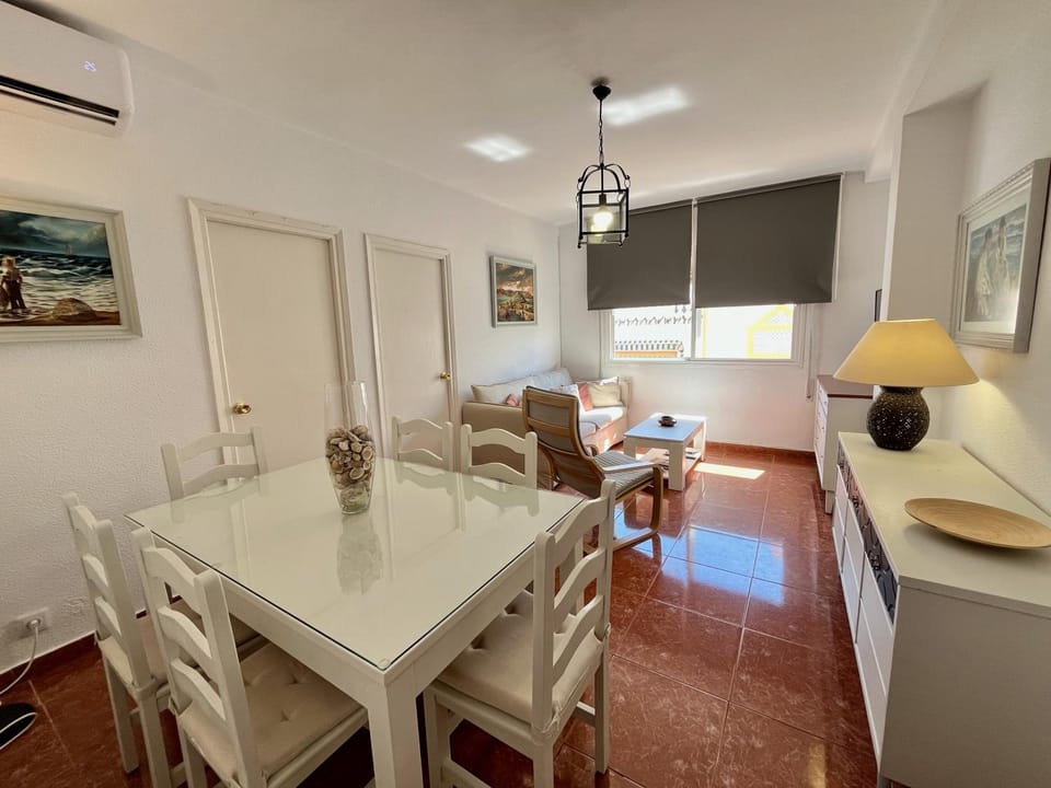Luz, sol y arena Apartment in Rota
