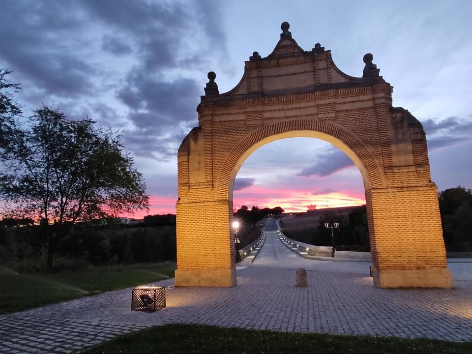 Alojamiento turístico Carvi Apartment in Castile-La Mancha