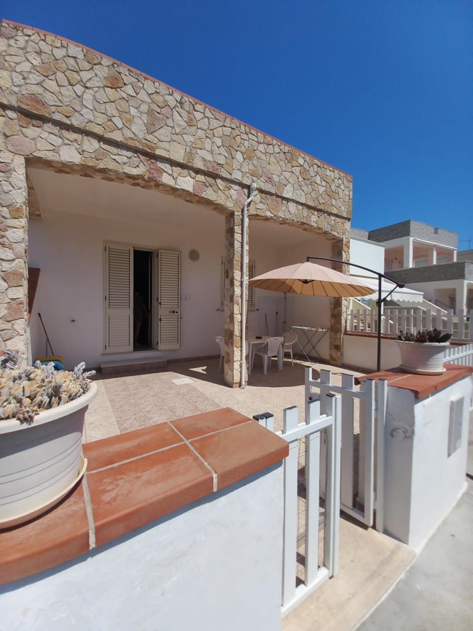 Salento da amare Apartment in Marina di Mancaversa-Giannelli