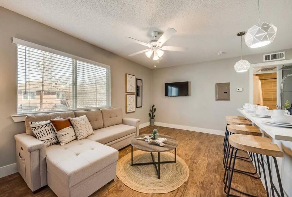 Global Cup Heart of Dallas Flat Close to Baylor Hospital Apartment in Dallas