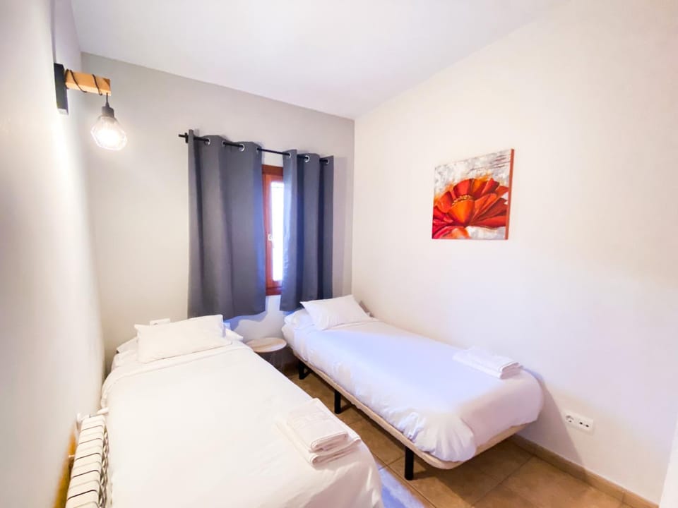 Disfruta De La Naturaleza - Vistas al Rio - Luz Natural - 6pax Apartment in Andorra