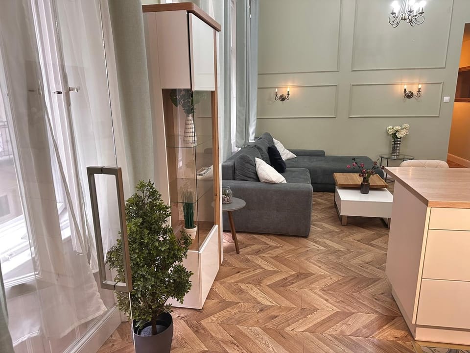 PJ apartment Apartment in Budapest