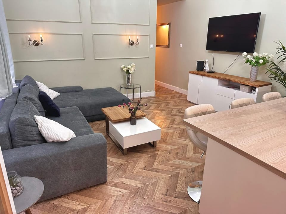 PJ apartment Apartment in Budapest