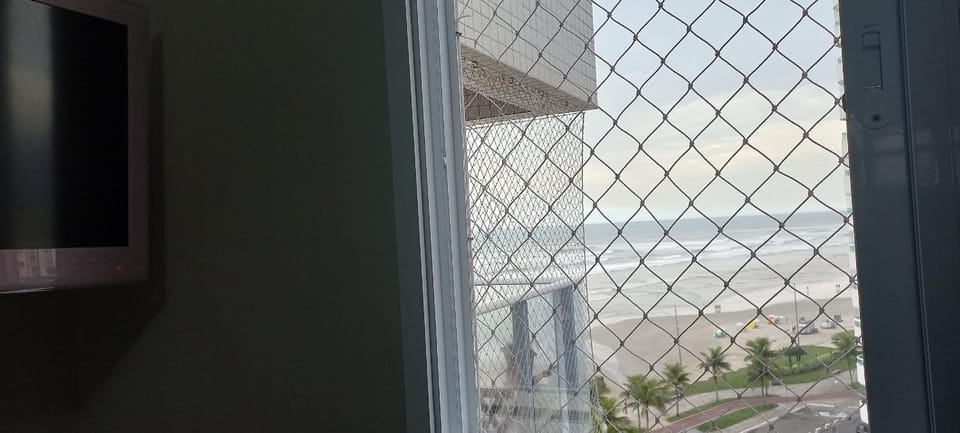 Bedroom, Sea view
