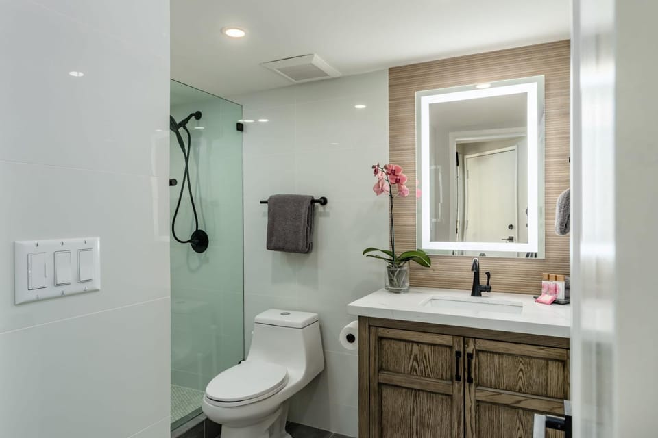 Modern Studio Beach Vistas Apartment in Wailea