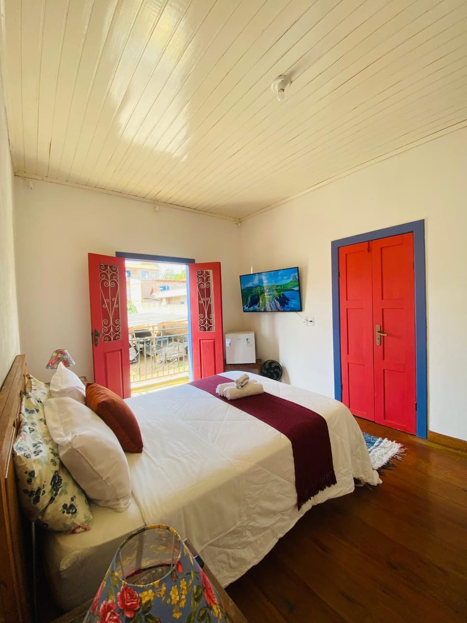 Pouso Aconchego - 350m Maria Fumaça Bed and Breakfast in Tiradentes