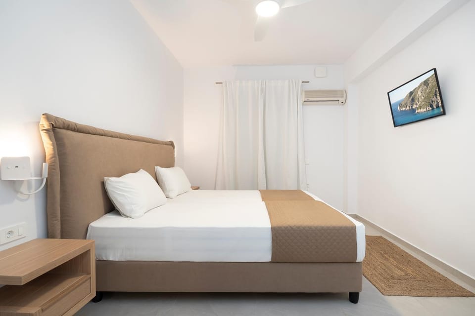 Boomerang Sea View Accommodation Apartment in Zakynthos, Greece