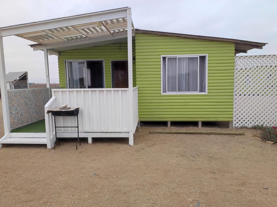 Cabaña Independiente Punta de Choros Apartment in Coquimbo Region