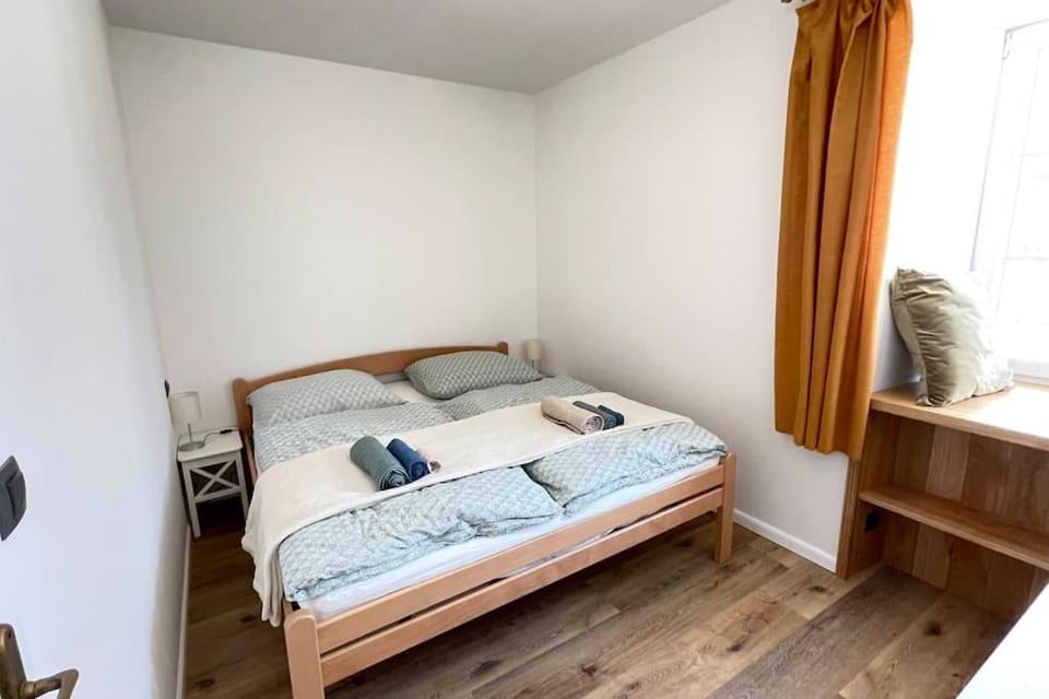 Apartmán na Faře Apartment in Czechia