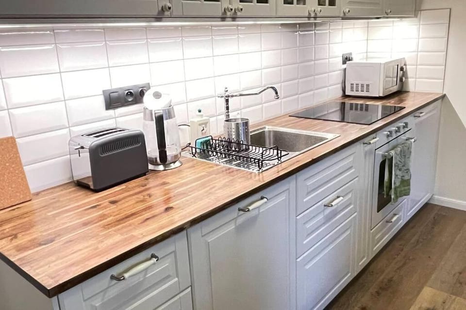 Apartmán na Faře Apartment in Czechia